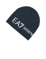 EA7 Cappello "Visibility" BLUE Uomo 