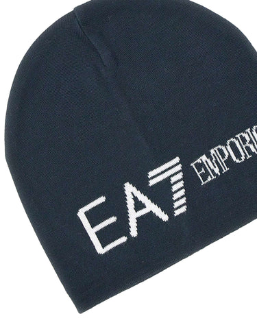 EA7 Cappello "Visibility" BLUE Uomo 