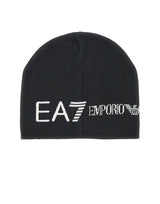 EA7 Cappello "Visibility" BLACK Uomo 
