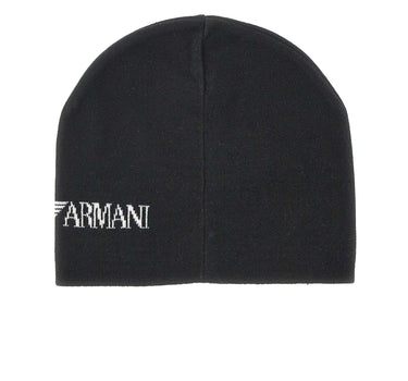 EA7 Cappello "Visibility" BLACK Uomo 