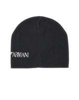 EA7 Cappello "Visibility" BLACK Uomo 