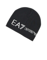 EA7 Cappello "Visibility" BLACK Uomo 