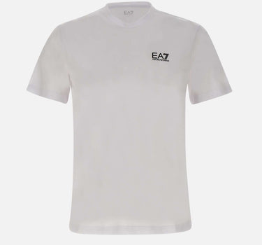 T-shirt in cotone 8NPT25 PJVPZ1100 EA7 