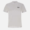 T-shirt in cotone 8NPT25 PJVPZ1100 EA7 