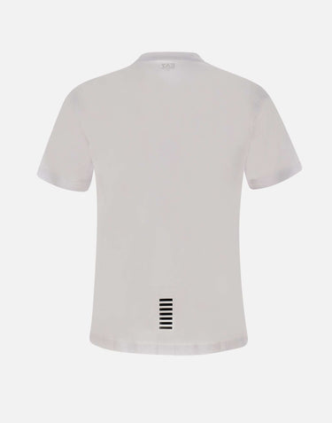 T-shirt in cotone 8NPT25 PJVPZ1100 EA7 