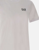 T-shirt in cotone 8NPT25 PJVPZ1100 EA7 
