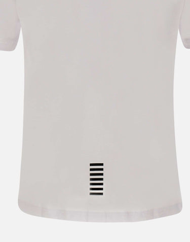 T-shirt in cotone 8NPT25 PJVPZ1100 EA7 