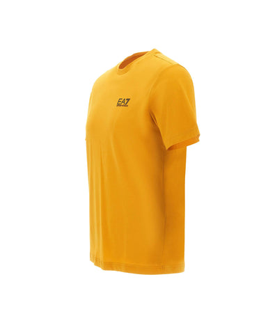 T-shirt in cotone 8NPT25 PJVPZU2118 EA7 