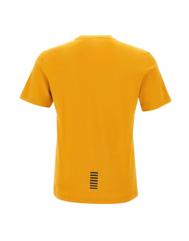 T-shirt in cotone 8NPT25 PJVPZU2118 EA7 
