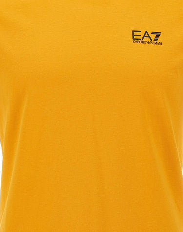 T-shirt in cotone 8NPT25 PJVPZU2118 EA7 