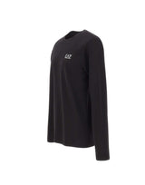 EA7 Maglia cotone BLACK Uomo 