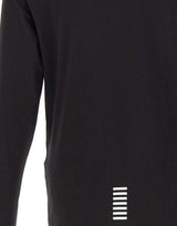 EA7 Maglia cotone BLACK Uomo 