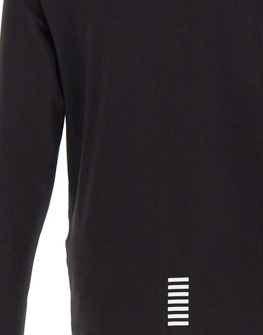 EA7 Maglia cotone BLACK Uomo 