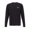 EA7 Maglia cotone BLACK Uomo 