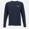 EA7 Maglia in cotone BLUE Uomo 