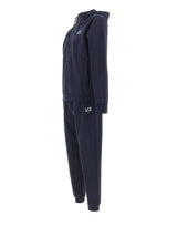 EA7 Tuta "Core Identity" BLUE Uomo 