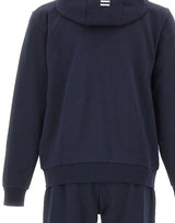 EA7 Tuta "Core Identity" BLUE Uomo 