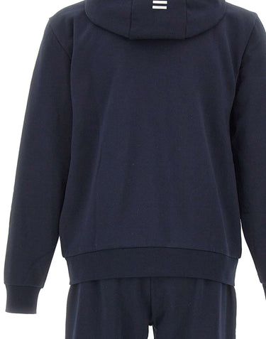 EA7 Tuta "Core Identity" BLUE Uomo 