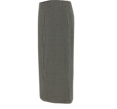 ELENA MIRO' Gonna midi in misto viscosa MULTICOLOR Donna 