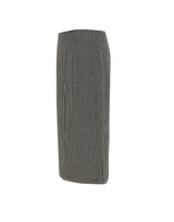 ELENA MIRO' Gonna midi in misto viscosa MULTICOLOR Donna 