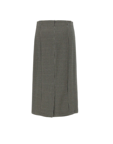 ELENA MIRO' Gonna midi in misto viscosa MULTICOLOR Donna 