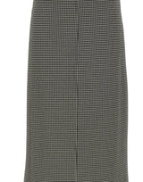 ELENA MIRO' Gonna midi in misto viscosa MULTICOLOR Donna 
