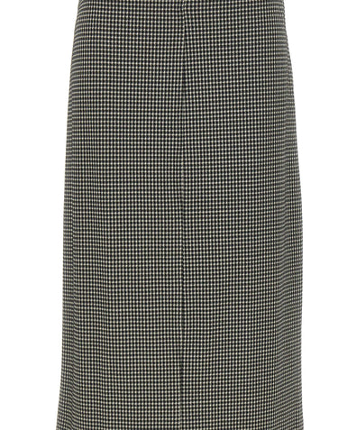 ELENA MIRO' Gonna midi in misto viscosa MULTICOLOR Donna 