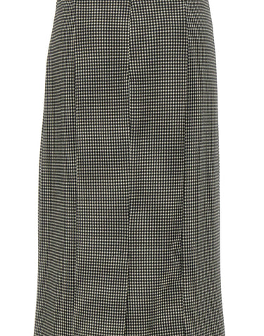 ELENA MIRO' Gonna midi in misto viscosa MULTICOLOR Donna 