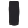 Gonna in misto viscosa 1802Z100083N 033 ELENA MIRO' 