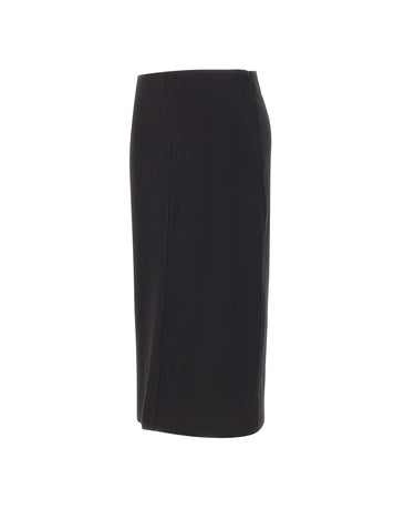 Gonna in misto viscosa 1802Z100083N 033 ELENA MIRO' 