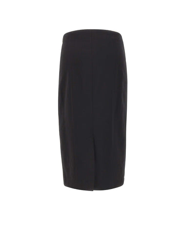 Gonna in misto viscosa 1802Z100083N 033 ELENA MIRO' 