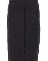 Gonna in misto viscosa 1802Z100083N 033 ELENA MIRO' 