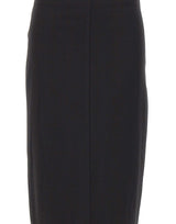Gonna in misto viscosa 1802Z100083N 033 ELENA MIRO' 