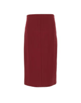 Gonna in misto viscosa 1802Z100083N 036 ELENA MIRO' 