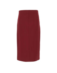 Gonna in misto viscosa 1802Z100083N 036 ELENA MIRO' 