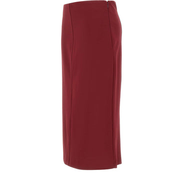 Gonna in misto viscosa 1802Z100083N 036 ELENA MIRO' 