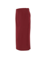 Gonna in misto viscosa 1802Z100083N 036 ELENA MIRO' 