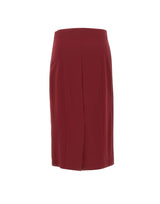 Gonna in misto viscosa 1802Z100083N 036 ELENA MIRO' 