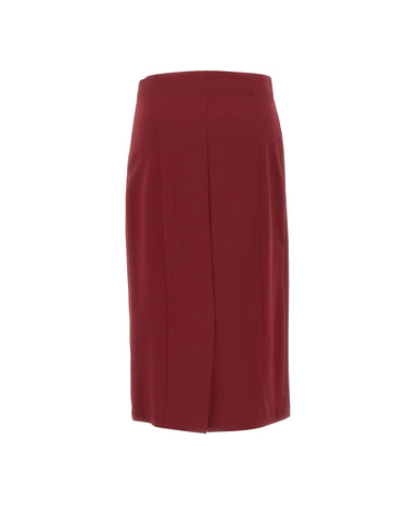 Gonna in misto viscosa 1802Z100083N 036 ELENA MIRO' 