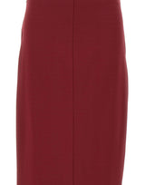 Gonna in misto viscosa 1802Z100083N 036 ELENA MIRO' 