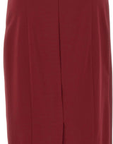 Gonna in misto viscosa 1802Z100083N 036 ELENA MIRO' 