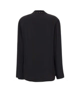 Blusa con borchie 2015P000237N 033 ELENA MIRO' 