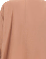 ELENA MIRO' Camicia in cotone con ricamo gioiello Pink Donna 