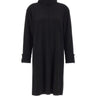 ELENA MIRO' Abito in maglia BLACK Donna 