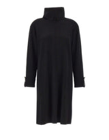 ELENA MIRO' Abito in maglia BLACK Donna 