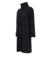 ELENA MIRO' Abito in maglia BLACK Donna 
