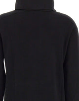 ELENA MIRO' Abito in maglia BLACK Donna 
