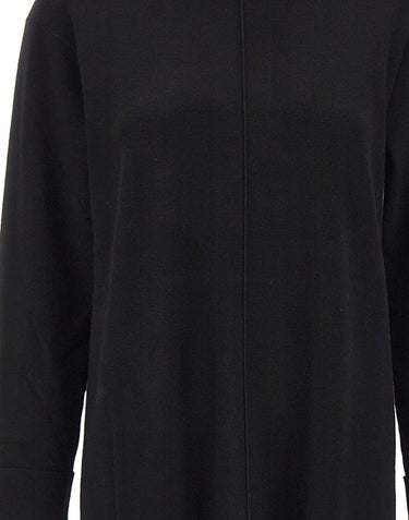 ELENA MIRO' Abito in maglia BLACK Donna 