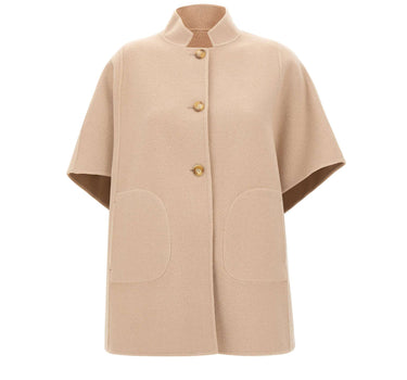 Giacca reversibile a maniche corte 8002E000177N 0A2 ELENA MIRO' 