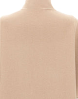 Giacca reversibile a maniche corte 8002E000177N 0A2 ELENA MIRO' 